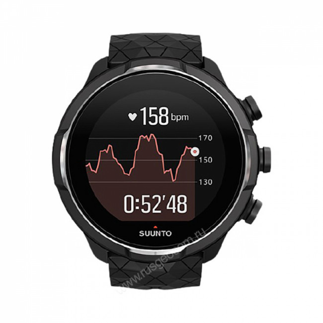 Часы SUUNTO 9 BARO Titanium