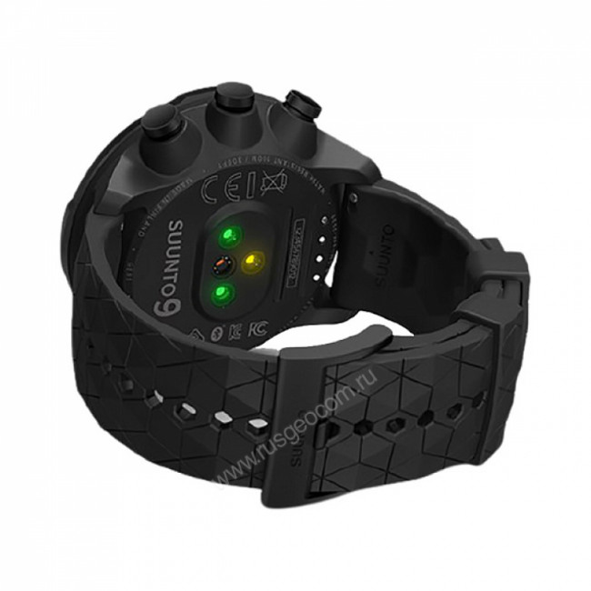 Часы SUUNTO 9 BARO Titanium