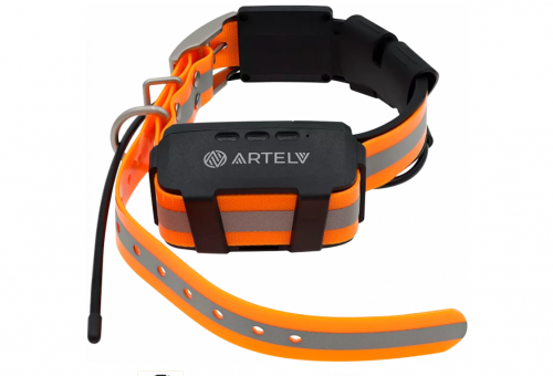 Дополнительный GPS-ошейник ARTELV COLLAR