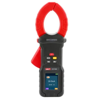 Измеритель сопротивления заземления UNI-T UT278B Измеритель сопротивления заземления UNI-T UT278B