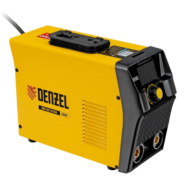 Аппарат сварочный SDR-205 Ultra Denzel
