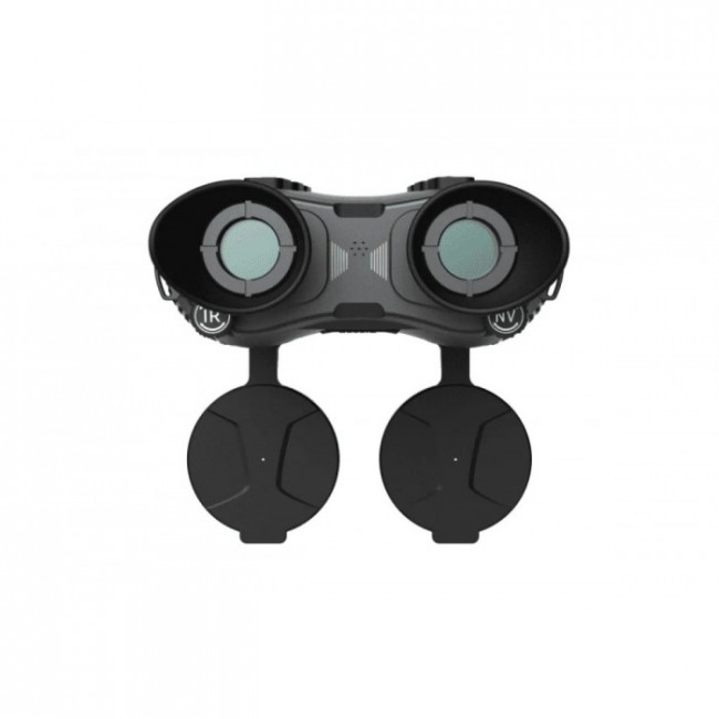 Тепловизионный гибридный бинокль iRay Gemini GEH 50R