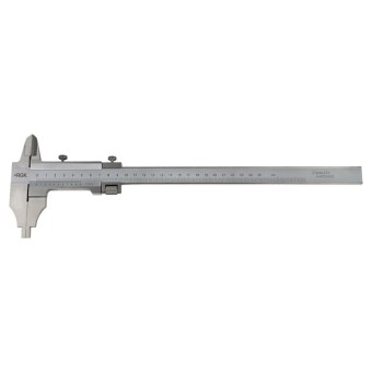 Штангенциркуль RGK SCM-II-250 с поверкой