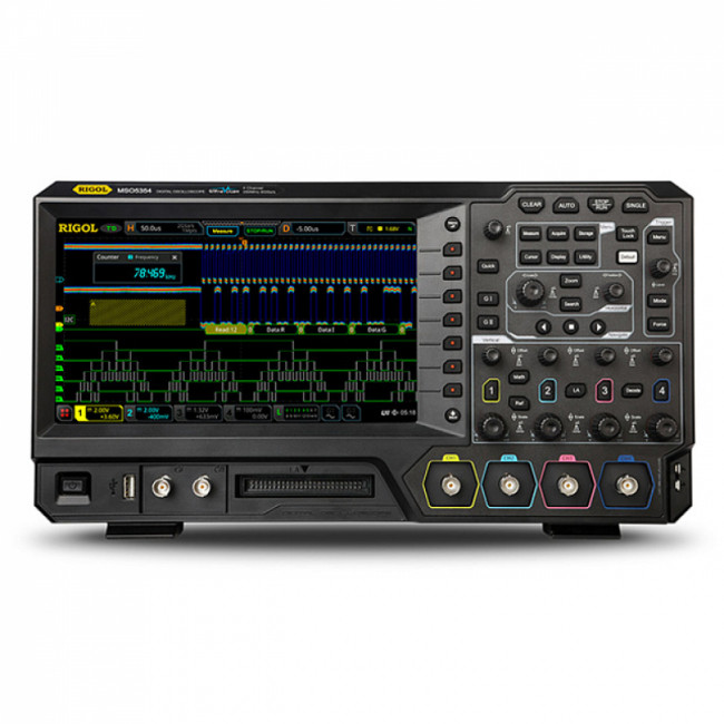 Цифровой осциллограф RIGOL MSO5204