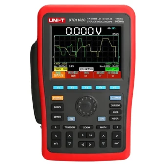 Осциллограф портативный UNI-T UTD1102C Осциллограф портативный UNI-T UTD1102C