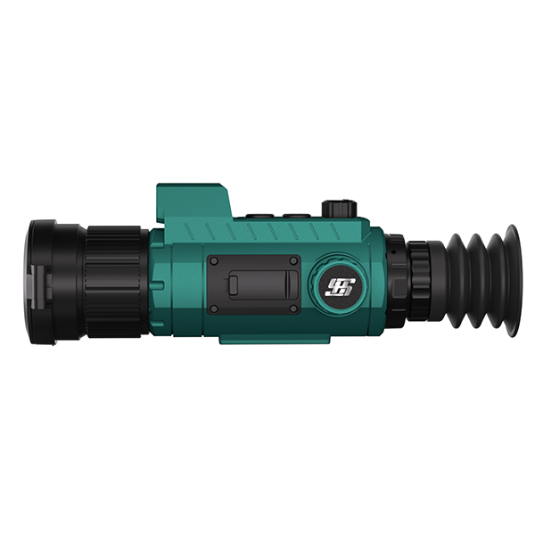 Тепловизионный прицел SFH Varg 50RL PRO зеленый Тепловизионный прицел SFH Varg 50RL PRO зеленый