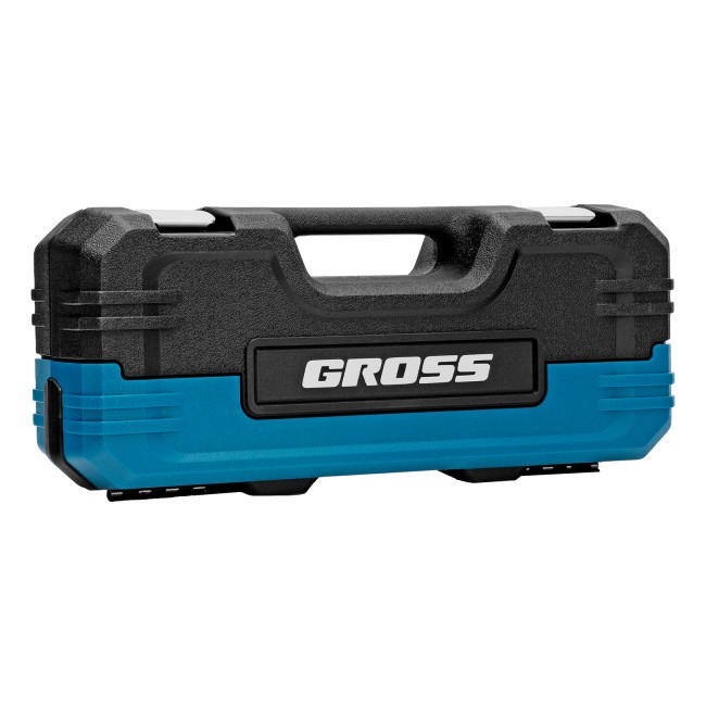 Набор инструментов 1/2", CrV 24 предмета Gross