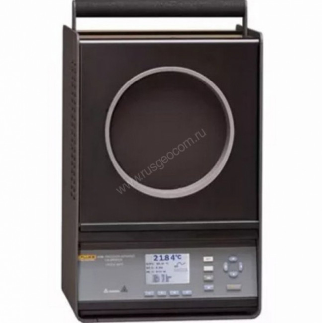 Прецизионный калибратор температуры Fluke 4180-RU-256