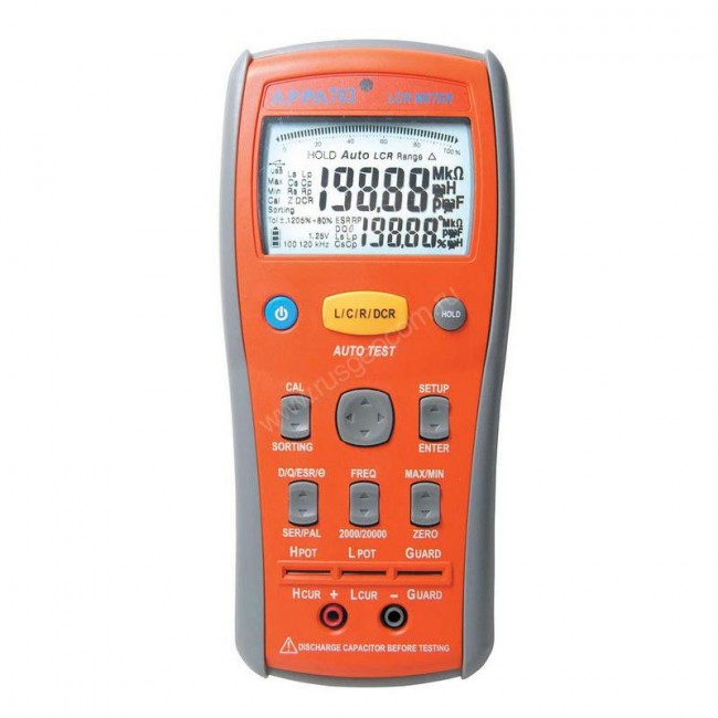 Измеритель RLC APPA 703
