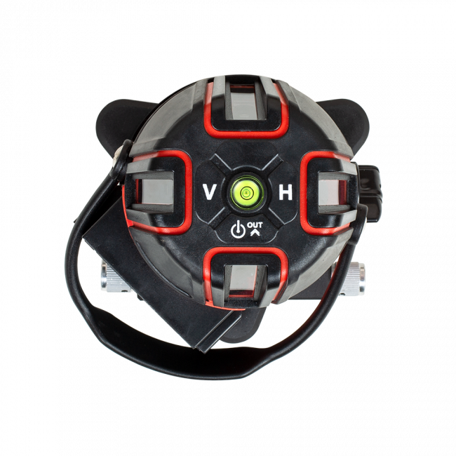 Лазерный уровень RGK LP-64