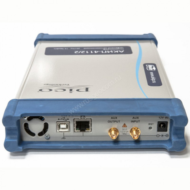USB-осциллограф АКИП-4112/2