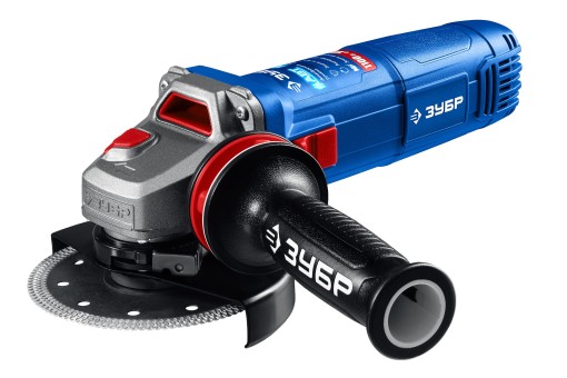 УШМ ЗУБР Профессионал УШМ-П125-1105 Э