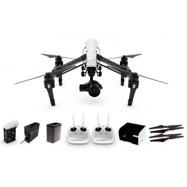 Квадрокоптер DJI Inspire 1 PRO премиум комплект