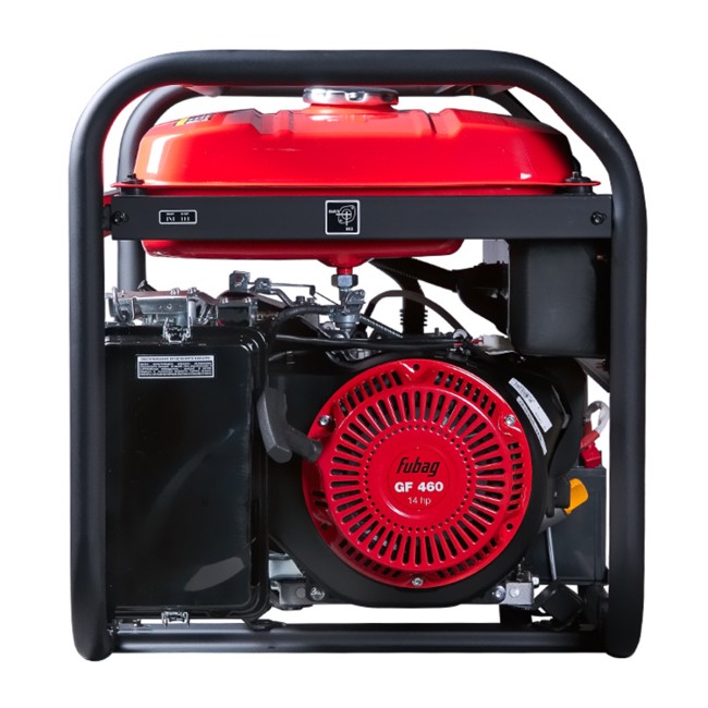 Бензиновый генератор FUBAG BS 8000 A ES
