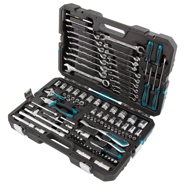 Набор инструментов 1/4", 1/2", CrV 101 предмет Gross