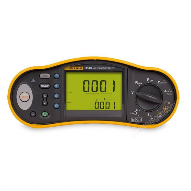 Тестер электроустановок Fluke 1654B