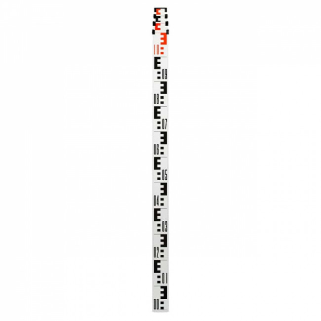 Рейка нивелирная RGK TS-7 с поверкой