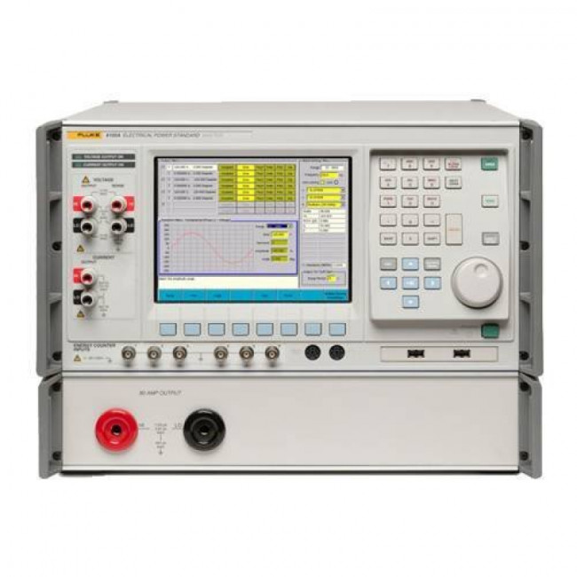 Эталон электропитания Fluke 6125A/50A/E/CLK
