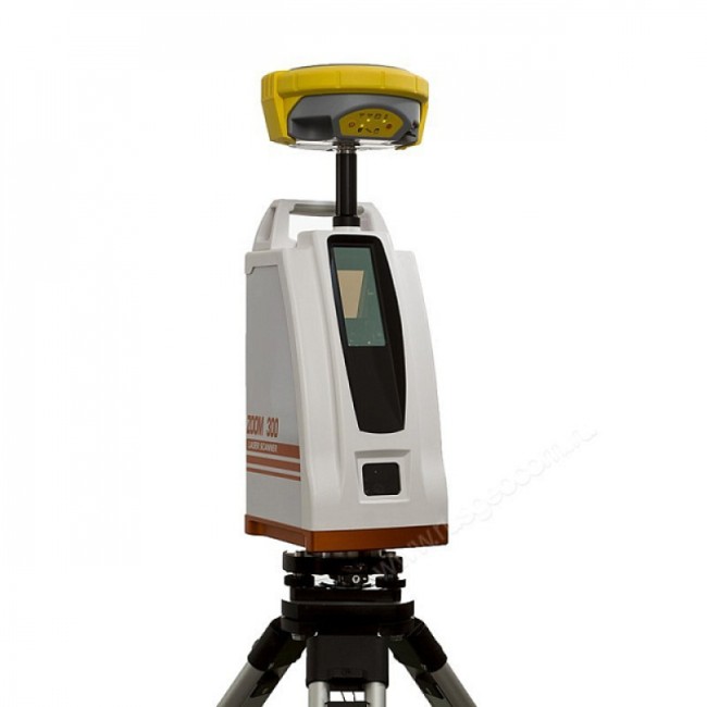 Наземный лазерный сканер GeoMax Zoom 300 Наземный лазерный сканер GeoMax Zoom 300
