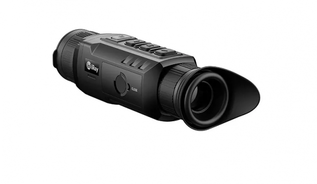 Тепловизионный монокуляр iRay Zoom ZH 38