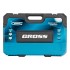 Набор инструментов 1/4", 1/2", CrV 115 предметов Gross
