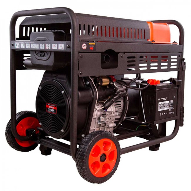 Дизельный генератор A-iPower AD9500TFEA Дизельный генератор A-iPower AD9500TFEA