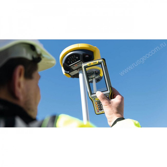 GNSS приемник GeoMax Zenith40 Base (GSM) GNSS приемник GeoMax Zenith40 Base (GSM)