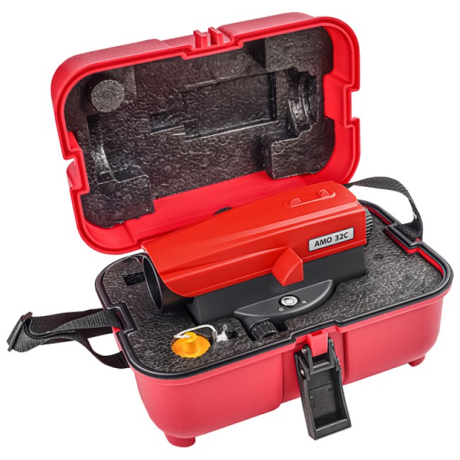 Оптический нивелир AMO 32C Оптический нивелир AMO 32C