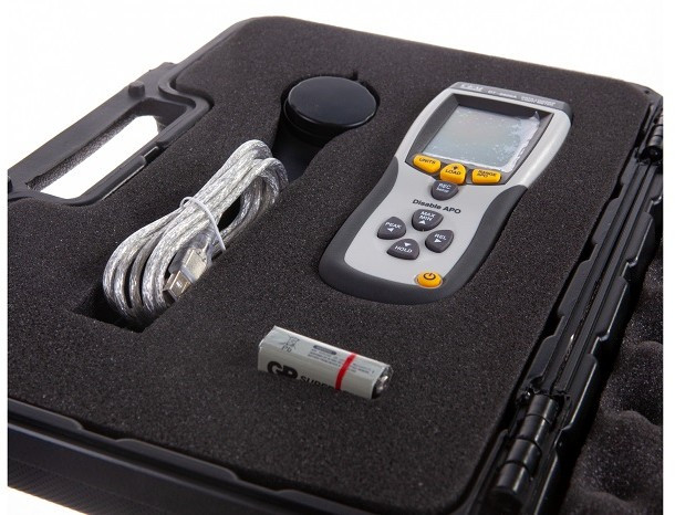 Люксметр CEM DT-8809A Люксметр CEM DT-8809A