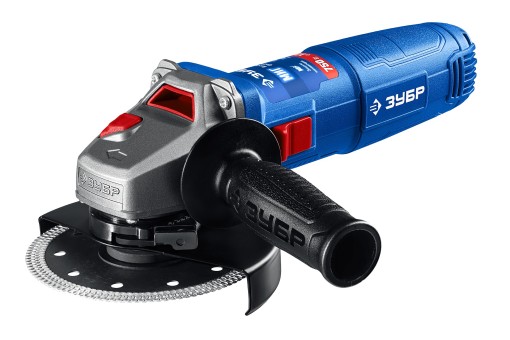 УШМ ЗУБР Профессионал УШМ-П125-755