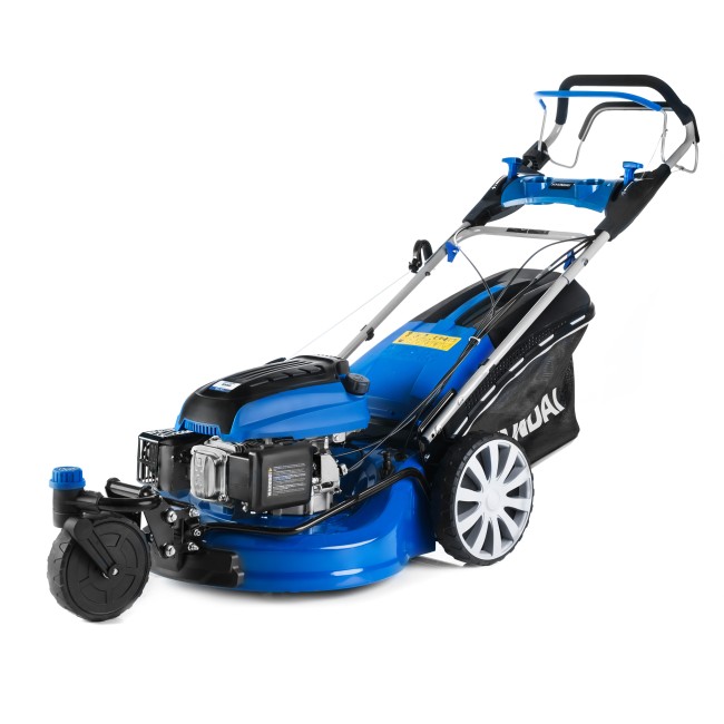 Самоходная бензиновая газонокосилка Hyundai L 5120RS Самоходная бензиновая газонокосилка Hyundai L 5120RS