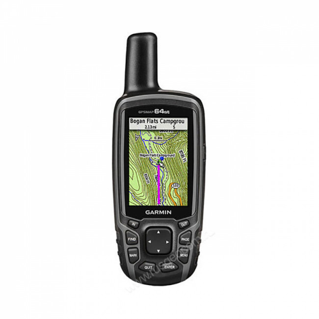 Навигатор Garmin GPSMAP 64ST Навигатор Garmin GPSMAP 64ST