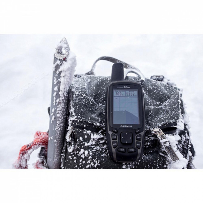Навигатор Garmin GPSMAP 64ST Навигатор Garmin GPSMAP 64ST