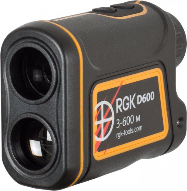 Оптический дальномер RGK D600