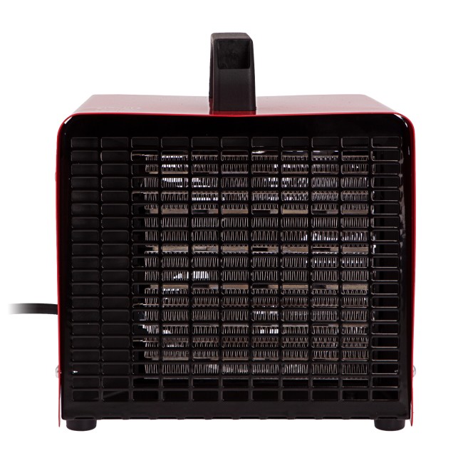 Тепловая пушка керамическая SHCL-3000 3 кВт MTX Тепловая пушка керамическая SHCL-3000 3 кВт MTX