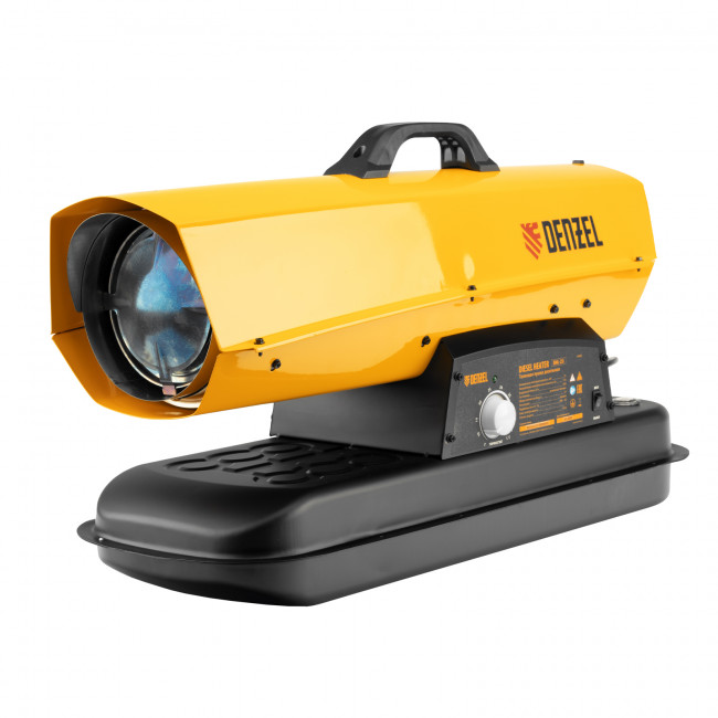 Дизельная тепловая пушка DHG-25i, 25 кВт Denzel