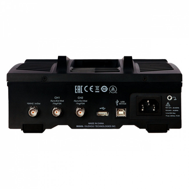 Генератор сигналов произвольной формы RIGOL DG972