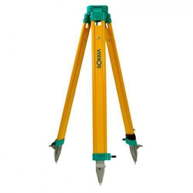 Деревянный штатив Sokkia PFW5B-R Деревянный штатив Sokkia PFW5B-R