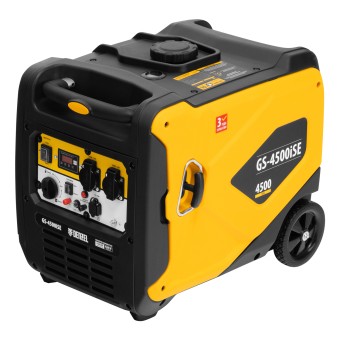 Генератор инверторный GS-4500iSE Denzel