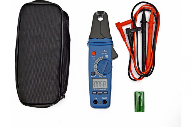 Токовые клещи CEM DT-337