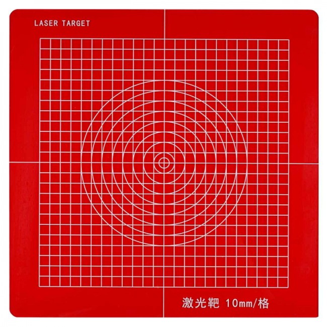 Палетка для ПВП RGK PLT-30R 30 x 30 красная