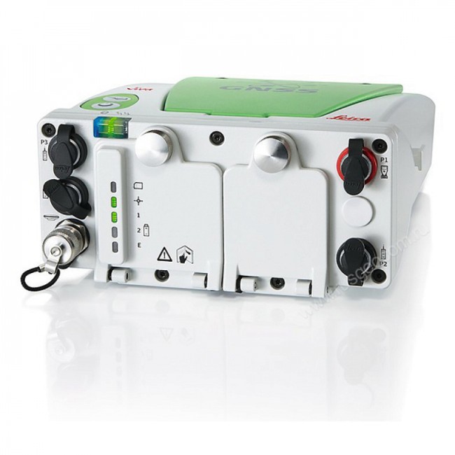 Комплект GNSS-приемника Leica GS10 GSM Base