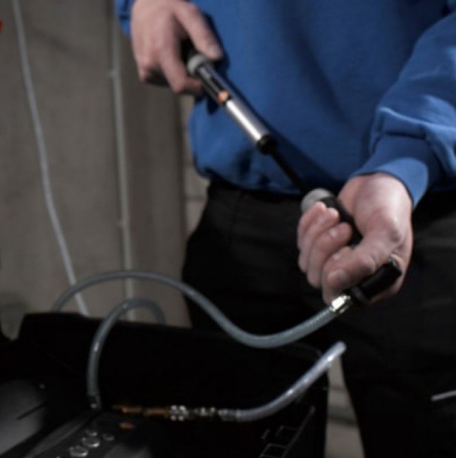 Базовый комплект манометра Testo 324