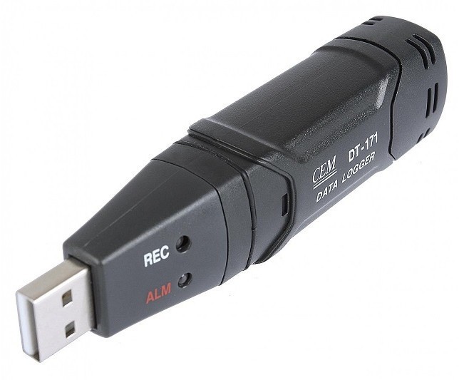 Логгер CEM DT-171