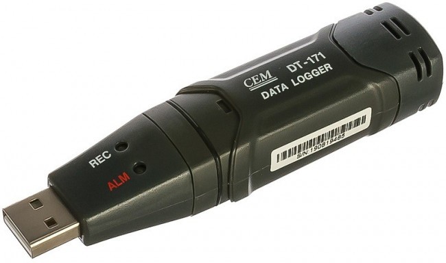 Логгер CEM DT-171