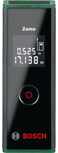 Лазерный дальномер BOSCH Zamo III set Лазерный дальномер BOSCH Zamo III set