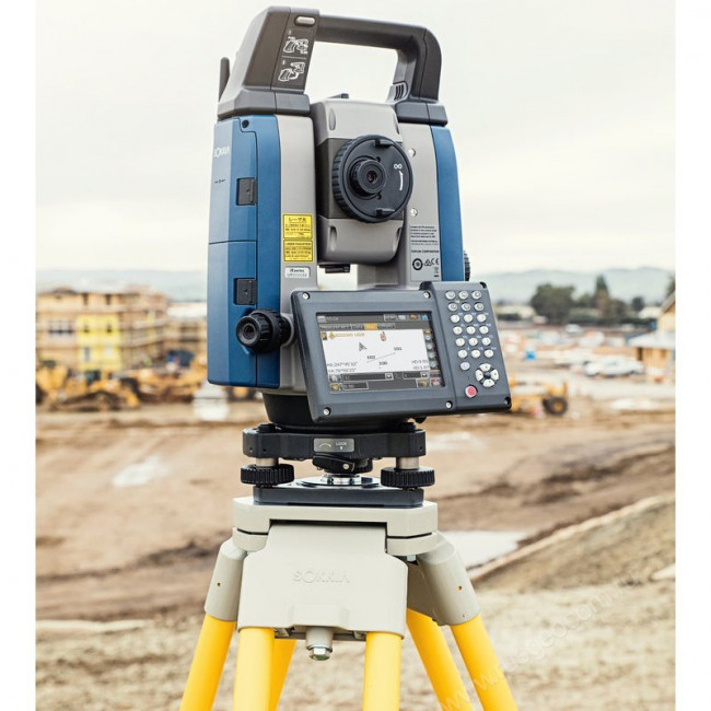 Роботизированный тахеометр Sokkia iX-502