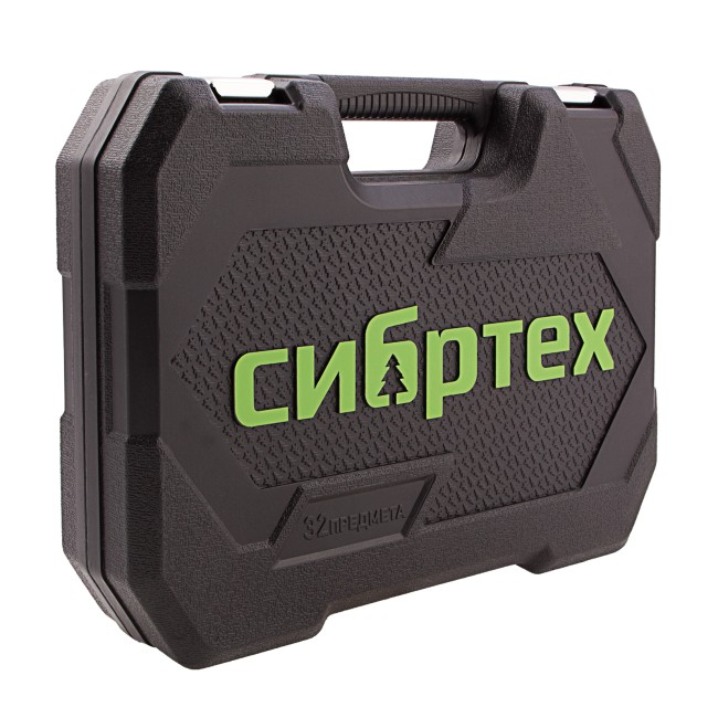 Набор инструментов 1/2" CrV 32 предмета Сибртех