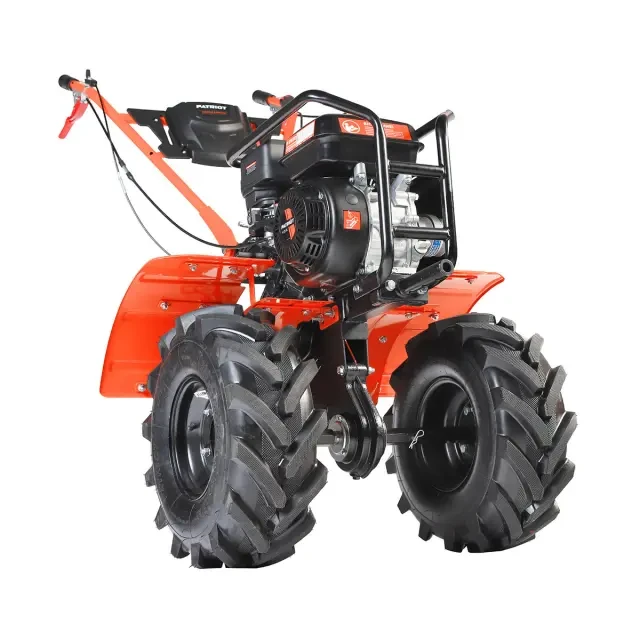 Мотоблок бензиновый Patriot Урал M Extreme