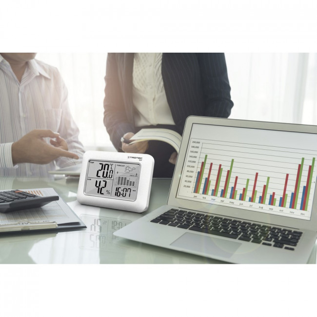 Метеостанция Trotec BZ07 Метеостанция Trotec BZ07